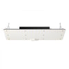 VEVOR LED Growth Illumination, 200W Full Spectrum Adjustable, Efficient Samsung 2B1B Diodes Light for Indoor Seedling, Vegetation and Flowering in Greenhouses, Daisy Chain Compatible for 1.2x2.4/3x3 f