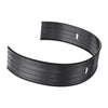 VEVOR Metal Landscape Edging, 8 Packs 72 in Rust-Resistant Aluminum Alloy Landscape Edging, Bendable Garden Edging Border, Heavy Duty Lawn Edging Fence for Flower Bed Yard Pathway