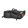 VEVOR Motorcycle Saddlebags, 28 L (14 L x 2) Large Capacity Side Saddle Bags Compatible with Most Motorcycles, Waterproof Outdoor Sports Motorbike Luggage Storage Shoulder Bag with Bottom Strap, Black