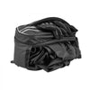 VEVOR Motorcycle Saddlebag, 30 L (15 L x 2) Large Capacity Side Saddle Bag with Waterproof Rain Cover and Straps, Compatible with Most Motorcycles, Outdoor Sports Motorbike Luggage Storage Bag, Black
