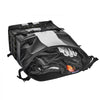 VEVOR Motorcycle Saddlebag, 56 L (28 L x 2) Large Capacity Side Saddle Bag Compatible with Most Motorcycles, Waterproof Fabric Outdoor Sports Motorbike Luggage Storage with Detachable Inner Bag, Black