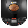 VEVOR Bread Maker, 19-in-1 2LB Dough Machine, Nonstick Ceramic Pan Automatic Breadmaker with Gluten Free Setting, Whole Wheat Bread Making, Digital, Programmable, 3 Loaf Sizes, 3 Crust Colors
