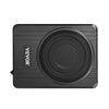 VEVOR 8" 400W Underseat Car Subwoofer, Slim Powered Car Subwoofers Under the Seat, Low Profile Audio Sub Built-in Amplifier, High/Low Level Input & Volume Controller for SUVs, Car, Truck, RV