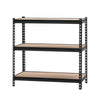 VEVOR Storage Shelves, 5-Tier Adjustable, 2000 lbs Capacity, Heavy Duty Garage Storage Shelving Unit, Metal Utility Rack Shelf, for Garage Warehouse Basement Kitchen, 36.34" W x 16.34" D x 71.38" H