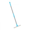 VEVOR Pet Hair Carpet Rake, 35.83-55.51 in Adjustable Long Handle Pet Hair Removal Broom, Reusable Advanced Lint Remover Scraper Dog Cat Fur Cleaning, for Carpet Rugs Mats Couch Furniture Cat Tree