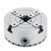 VEVOR KP2-3/4 Lathe Chuck, 4-Jaw 2.75" Diameter, Metal Lathe Chuck Turning Machine Accessories, Self-centering Tool, for Lathe, Precision Machining, Grinding Machines, Milling Machines