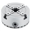 VEVOR KP965 Lathe Chuck, 4-Jaw 3.75" Diameter, Metal Lathe Chuck Turning Machine Accessories with 5 Sets of Jaws, Self-centering Tool, for Precision Machining, Grinding Machines, Milling Machines