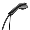VEVOR EV Charger Extension Cable, 40Amp 40 ft J1772 Extension Cord Compatible with 120V-240V SAE J1772 Electric Vehicle Chargers, Level 1/Level 2 IP66 Heavy Duty Car Charging Cable with Carrying Bag