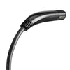 VEVOR EV Charger Extension Cable for Tesla, 48Amp 40 ft Max 240V 11.52 kW with NACS Plug, EV Extension Cord for Level 1/2 Tesla Mobile/Wall Connector/Destination Charger, Model Y/X/3/S, Carrying Bag