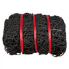 VEVOR Round Bale Hay Net, 5.91 x 5.91 x 5.91 ft, 1.65 inch Holes, PE Material, Knotless Design, with Zip Ties, Needle Shuttle, Repair Twine and Storage Bag, Slow Feeder Round Bale Net for Horses