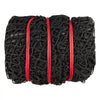 VEVOR Round Bale Hay Net, 5.91 x 5.91 x 5.91 ft, 1.65 inch Holes, PE Material, Knotless Design, with Zip Ties, Needle Shuttle, Repair Twine and Storage Bag, Slow Feeder Round Bale Net for Horses
