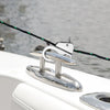 VEVOR Boat Anchor Hook, 304 Stainless Steel Slide Anchor, Knotless Anchor System with Quick Release, Boat Anchor Hook Clips for 3/8" - 5/8" Boat Anchor Rope, Easy to Use, Holds 3700 LBS