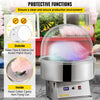 VEVOR 20.5" Diameter Candy Floss Cover for Candy Floss Maker Machine 52cm Dome Shield Cover of Commercial Candyfloss Machine Dome Cover Shield Cover (Cover Only)