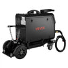 VEVOR 200A Pro MIG Welder 9-in-1 All-in-One Welding Cart Workstation, Gas MIG, Gasless Flux Core, AC/DC Tig, AC/DC Pluse Tig, Stick, Aluminum Welding with Spool Gun Compatible, Foot Pedal Control