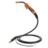 VEVOR 100A MIG Welding Gun with 10FT Cable, Replacement for Lincoln Magnum 100L (K530-5) - with 11PCS Mig Welding Contact Tips