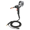 VEVOR 130Amp Spool Gun with 10FT Cable, Replacement for Lincoln Magnum 100SG K2532-1 - with 11PCS Mig Welding Contact Tips, ER4043 0.035" Aluminum Mig Welding Wire & Toolbox