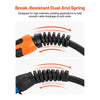 VEVOR 250A MIG Welding Gun with 15FT Cable, Replacement for Miller MDX-250 - with 11PCS Mig Welding Contact Tips