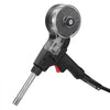 VEVOR 135Amp Spool Gun with 10FT Cable, Replacement for Miller Spoolmate 100 - with 11PCS Mig Welding Contact Tips & ER4043 0.035" Aluminum Mig Welding Wire