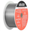 VEVOR Solid MIG Welding Wire, ER308L 0.03-inch 2 LBS, Low Spatter Stainless Steel Welding Wire with High Feedability for All-Position Gas Shielded Welding
