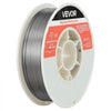 VEVOR Flux Core MIG Welding Wire, E71T-11 0.035-inch 10 LBS, Gasless Mild Steel Welding Wire with Low Spatter for All Position Arc Welding, Self-Shielded for Outdoor Use