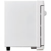VEVOR Hot Towel Warmer，23L Large Capacity Spa Hot Towel Warmers with See Through Window, 2 Stainless Steel Racks, Holds up 50-60 Towels, 2-in-1 All-round Heating for Facials, SPA, Massage, Salon