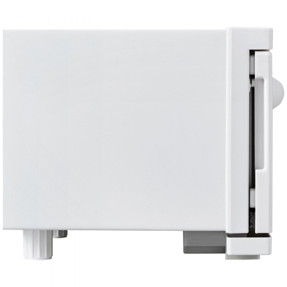VEVOR Hot Towel Warmer, 8L Spa Hot Towel Warmer Cabinet, 2-in-1 Towel Warmer with Stainless Steel Rack, Holds up to 16 Towels, All-round Heating for Facials, SPA, Massage, Salon, Bathroom, Esthetician