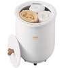 VEVOR Towel Warmers for Bathroom, Towel Warmer Bucket Auto Shut Off for Spa  Fits up to 3 Oversized Bath Towels, Blankets, Clothes, Bathrobes, PJ's and More