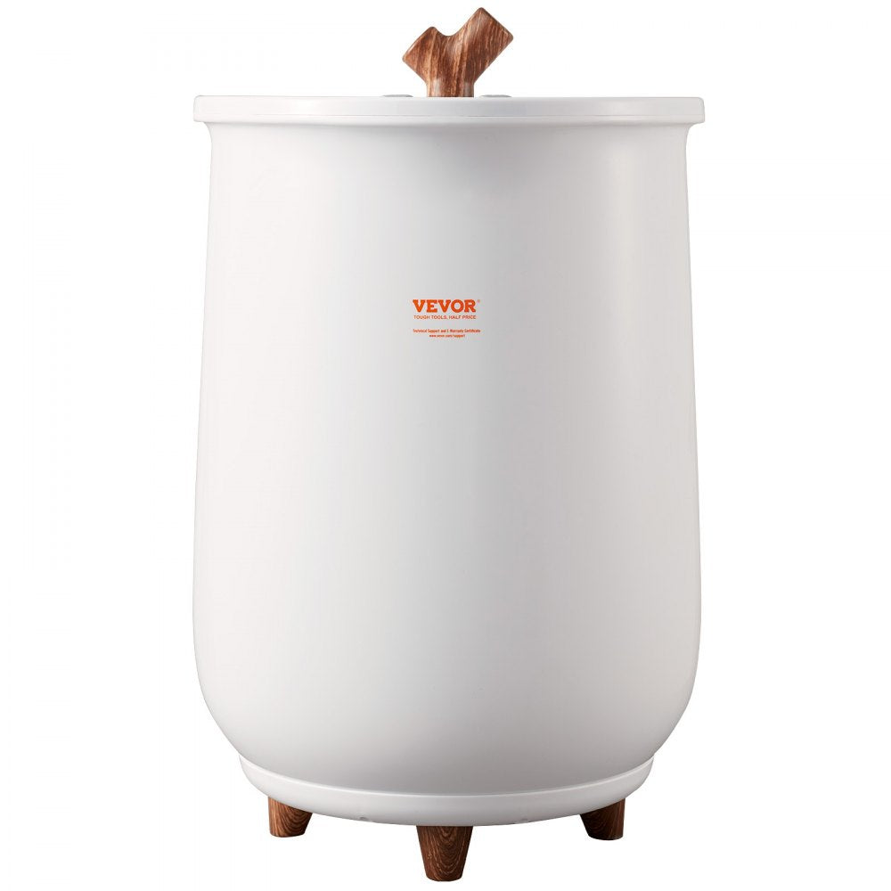 VEVOR Towel Warmers for Bathroom, Towel Warmer Bucket Auto Shut Off for Spa  Fits up to 3 Oversized Bath Towels, Blankets, Clothes, Bathrobes, PJ's and More