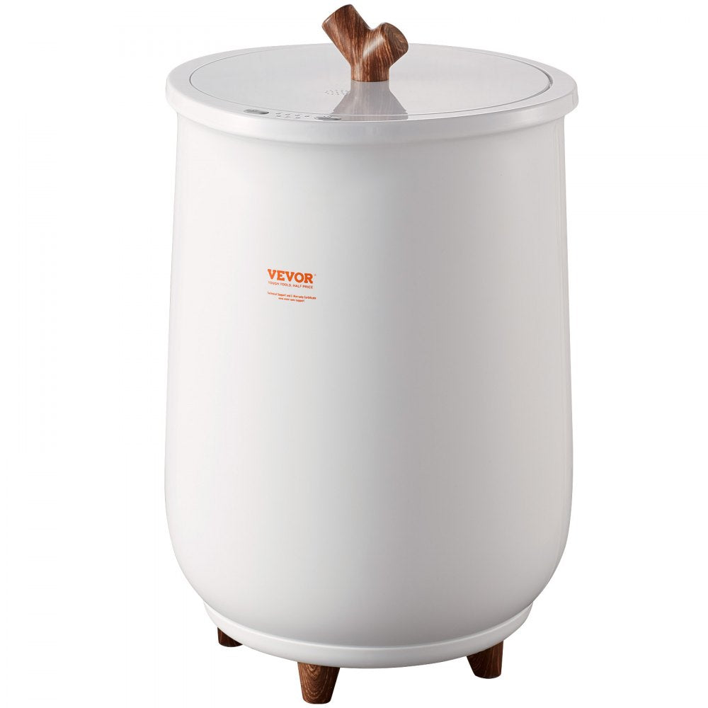 VEVOR Towel Warmers for Bathroom, Towel Warmer Bucket Auto Shut Off for Spa  Fits up to 3 Oversized Bath Towels, Blankets, Clothes, Bathrobes, PJ's and More