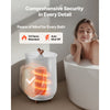 VEVOR Towel Warmers for Bathroom, Towel Warmer Bucket Auto Shut Off for Spa  Fits up to 3 Oversized Bath Towels, Blankets, Clothes, Bathrobes, PJ's and More