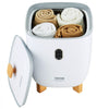 VEVOR Towel Warmers for Bathroom, 25 L Towel Warmer Bucket with Auto Shut Off for Spa Fits up to 5 Oversized Bath Towels, Blankets, Clothes, Bathrobes, PJ's and More