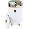 VEVOR Towel Warmers for Bathroom, 35 L Towel Warmer Bucket, Towel Dryer with Auto Shut Off for Spa Fits up to 6 Oversized Bath Towels, Blankets, Clothes, Bathrobes, PJ's and More