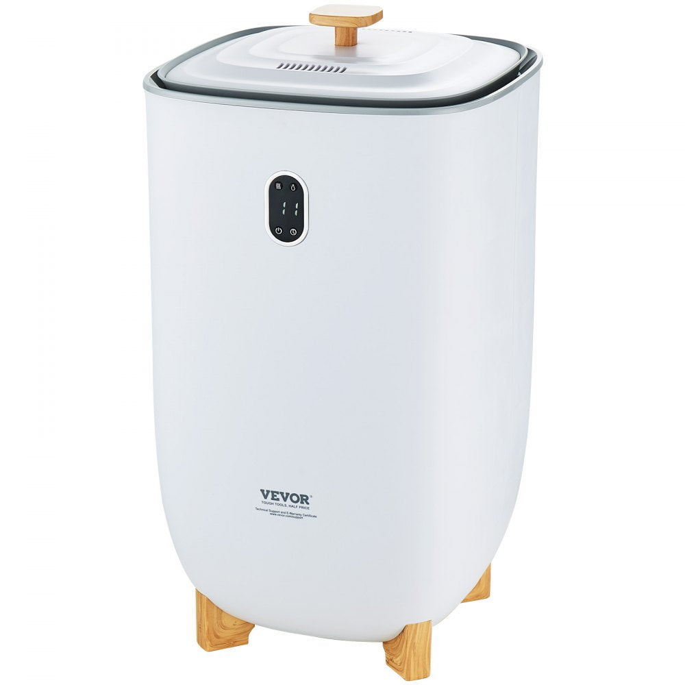 VEVOR Towel Warmers for Bathroom, 35 L Towel Warmer Bucket, Towel Dryer with Auto Shut Off for Spa Fits up to 6 Oversized Bath Towels, Blankets, Clothes, Bathrobes, PJ's and More