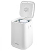 VEVOR Towel Warmers for Bathroom, Towel Warmer Bucket with Child Lock & High-Temp Indicator & 24H Delay Timer & Auto Shut Off Fits up to 4 Oversized Bath Towels, Blankets, Clothes, Bathrobes and More
