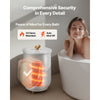 VEVOR Towel Warmers for Bathroom, Towel Warmer Bucket Auto Shut Off for Spa  Fits up to 3 Oversized Bath Towels, Blankets, Clothes, Bathrobes, PJ's and More