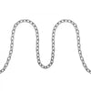 VEVOR Windlass Anchor Rode and Chain, 5/16" x 15' Boat Anchor Chain and 1/2" x 200' Nylon Rope, 2373 lbs. WLL/7120 lbs. BS, Galvanized Anchor Lead Chain and Nylon 3-Strand Rope for Boat Anchor System