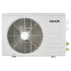 VEVOR Mini Split Air Conditioner, 9000 BTU 115V Fast Cooling & Heating, 19 SEER2 High Efficiency Energy Saving, Quiet Inverter System for 450 Sq.Ft Coverage Area, Easy to Maintain, for Home, Office