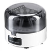 VEVOR Mini Centrifuge Machine, 3013xg RCF Electric Laboratory Centrifuge Machine with 2-in-1 Rotor for 0.2/1.5/2ml Tube Capacity, Fixed Speed 7000r/min, Low Noise, Widely Used in Various Experiments