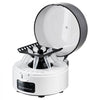 VEVOR Mini Centrifuge Machine, 3013xg RCF Electric Laboratory Centrifuge Machine with 2-in-1 Rotor for 0.2/1.5/2ml Tube Capacity, Fixed Speed 7000r/min, Low Noise, Widely Used in Various Experiments