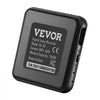 VEVOR Magnetic Voice Activated Recorder, 128GB, Digital Voice Recorder with Playback, 8730 Hours Recording Storage 100 Hours Battery Time, USB-C Audio Recorder MP3 for Lectures, Meetings, Interviews