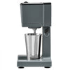 VEVOR Milkshake Maker, 150W Milk Shake Maker Mixer, Single Head Drink Mixer Blender Machine, Dual-Speed Adjustment Milkshake Blender with Stainless Steel Cup, for Home, Kitchen, Bar & Beverage Shop