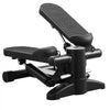 VEVOR Stair Stepper, Mini Stepper for Exercise at Home, Hydraulic Fitness Stepper with Resistance Bands, Full Body Workout Cardio Equipment, Stair Climber with LCD Monitor, 330LBS Load Capacity
