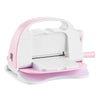 VEVOR Manual Die Cutting and Embossing Machine, 3" Opening, Portable Die Cut Machine with Cutting Plates, Ergonomic Handle, Easy to Store, for Arts and Crafts, Scrapbooking, Card Making, Crafting