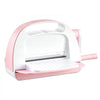 VEVOR Manual Die Cutting and Embossing Machine, 6" Opening, Portable Die Cut Machine with Cutting Plates, Ergonomic Handle, Easy to Store, for Arts and Crafts, Scrapbooking, Card Making, Crafting