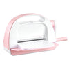 VEVOR Manual Die Cutting and Embossing Machine, 6" Opening, Portable Die Cut Machine with Cutting Plates, Ergonomic Handle, Easy to Store, for Arts and Crafts, Scrapbooking, Card Making, Crafting