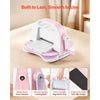 VEVOR Manual Die Cutting and Embossing Machine, 3" Opening, Portable Die Cut Machine Set with Cutting Dies, Embossing Folders, Paper Sheets, Cutting Plates, for Scrapbooking, Card Making, Crafting