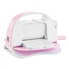 VEVOR Manual Die Cutting and Embossing Machine, 3" Opening, Portable Die Cut Machine Set with Cutting Dies, Embossing Folders, Paper Sheets, Cutting Plates, for Scrapbooking, Card Making, Crafting