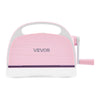VEVOR Manual Die Cutting and Embossing Machine, 3" Opening, Portable Die Cut Machine Set with Cutting Dies, Embossing Folders, Paper Sheets, Cutting Plates, for Scrapbooking, Card Making, Crafting