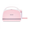 VEVOR Manual Die Cutting and Embossing Machine, 6" Opening, Portable Die Cut Machine Set with Cutting Dies, Embossing Folders, Paper Sheets, Cutting Plates, for Scrapbooking, Card Making, Crafting