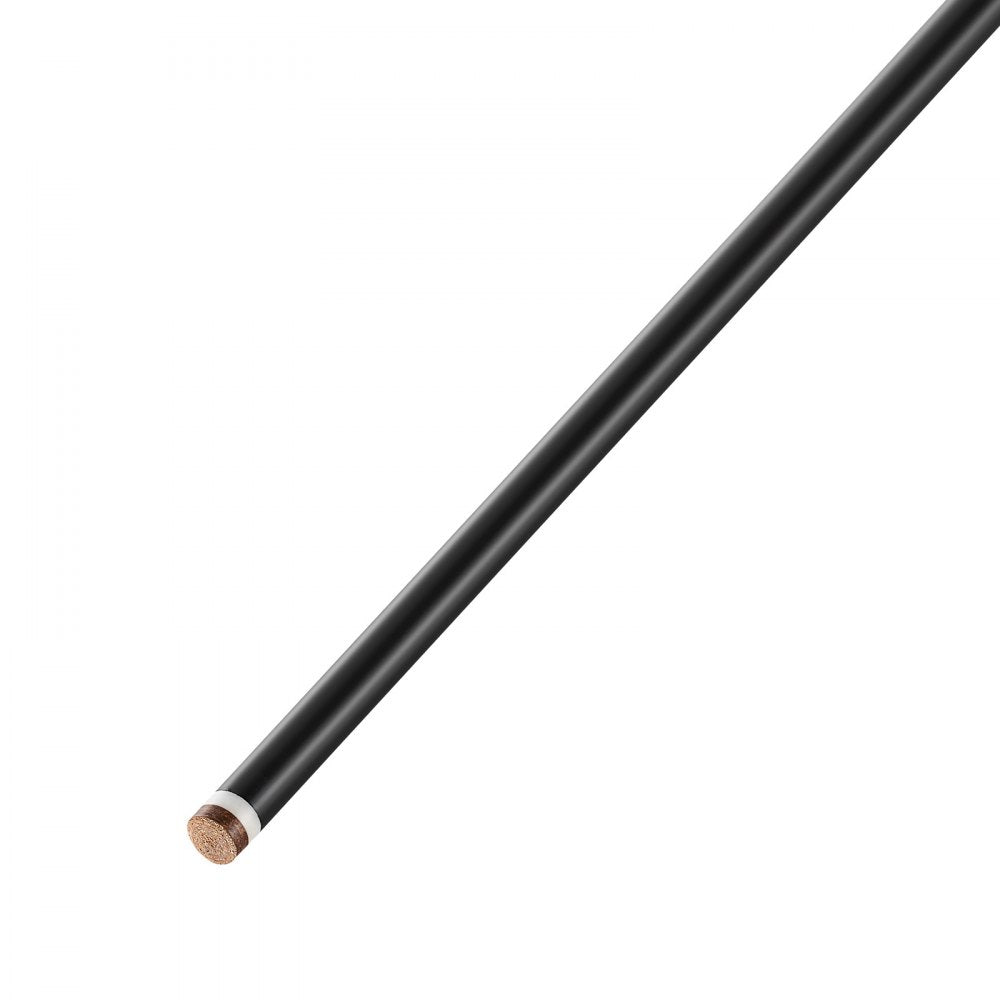 VEVOR Pool Cue, 1 Piece Pool Stick, 58 inch & 21 oz Fiberglass Titanium Composite Billiard Pools Cue Stick with Multi-Layer Tip, Cues Sticks for Professional Pool Table, Bar, Home Pool Games, Office